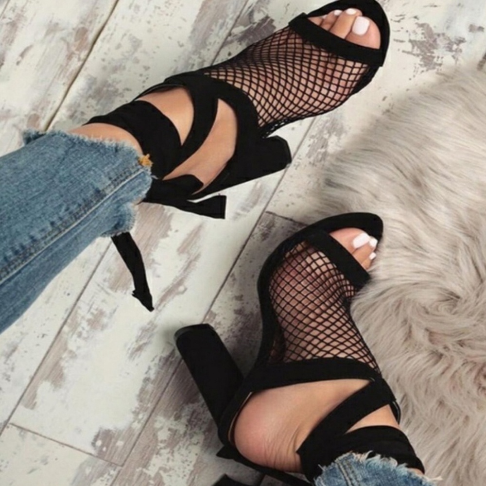Brand new heels